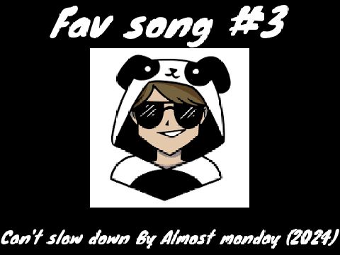 Fav song #3