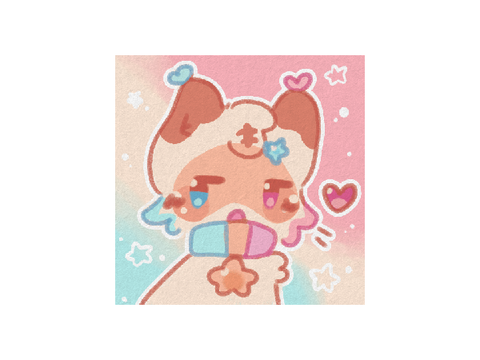 Gift for Fizzy!