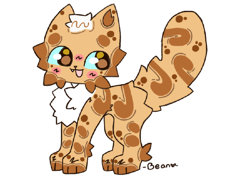 Caramel Adopt!