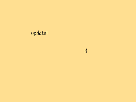 Update!