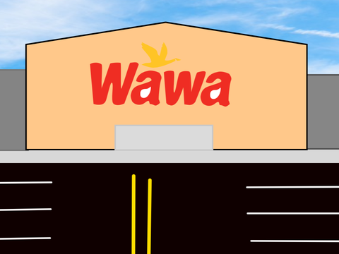 Wawa formerly Big Lots in Hartford CH NM
