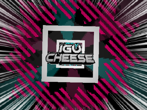 Intro for igucheese