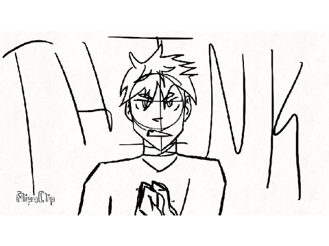Is it Cold Outside? Animation Sketch