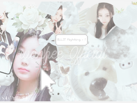 banner for @wonhee_Official !! (messed it up srry)