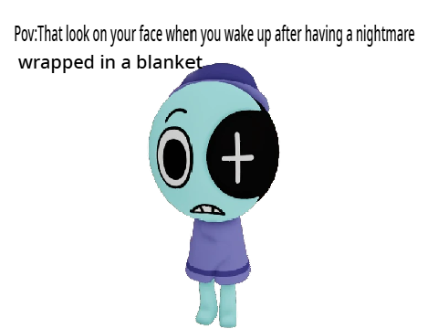 when you wake up after having a nightmare meme Dandy's World