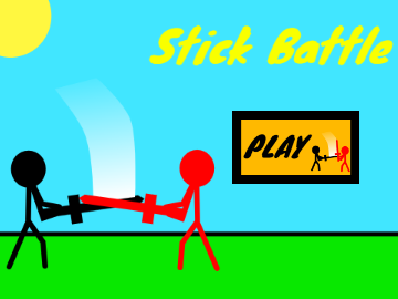 Stick Battle