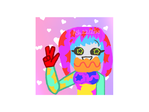 2 - Art Trade with @Bugtato_Pie