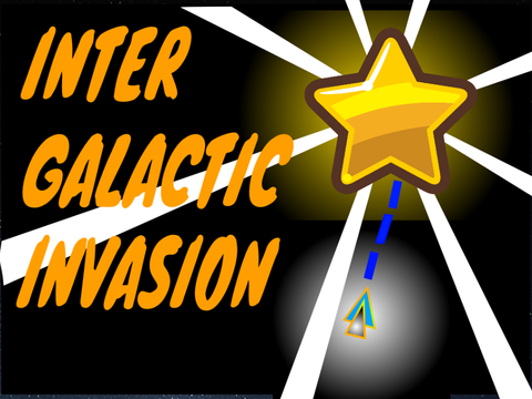 Intergalactic Invasion