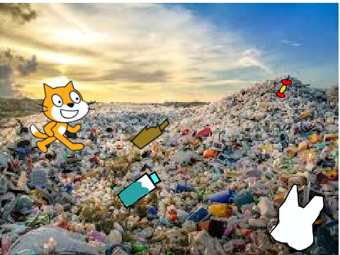 Save the world