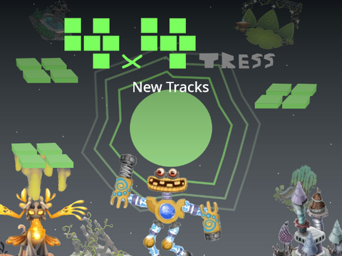 Four by Fourtress - New Tracks