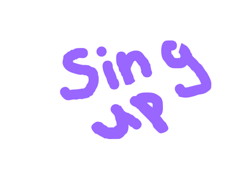 The Forgotten Oath. sing ups and rules