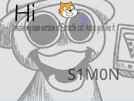 Scratch cat rig and smth