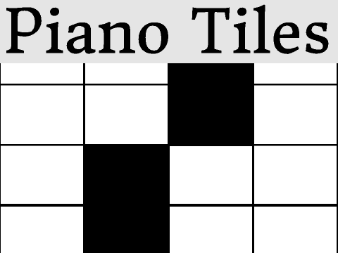 Piano Tiles Demo v0.0.2 Alpha