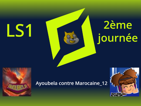 ⚡️LS1 - 2ème journée : Ayoubela vs Marocaine_12 #all #LS1 #trending #teamcv  remix