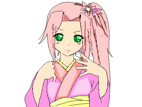 Sakura Queen