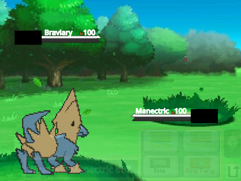 Pokémon Battle Simulator v.3.4 remix