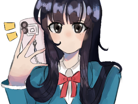 say cheese!