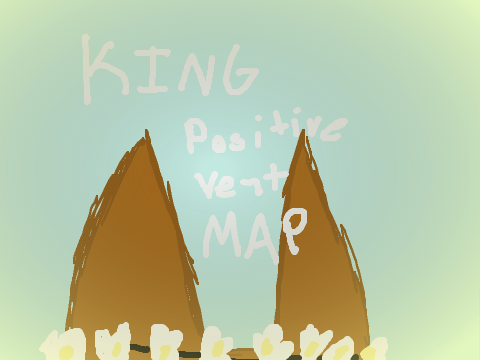 King- Positive Soft Color Vent MAP