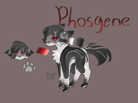 Phosgene reference 