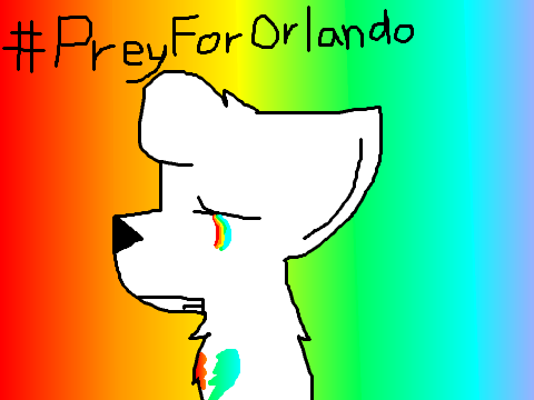 #PrayForOrlando