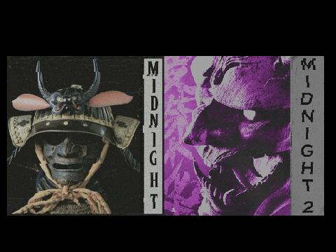 MIDNIGHT ONE X MIDNIGHT TWO MASHUP