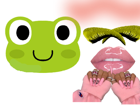Preppy Frog Routine