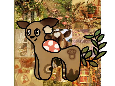 Aesthetic Adopt #3 ~ Cottagecore