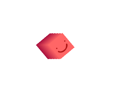 3d Animation Cube Testing
