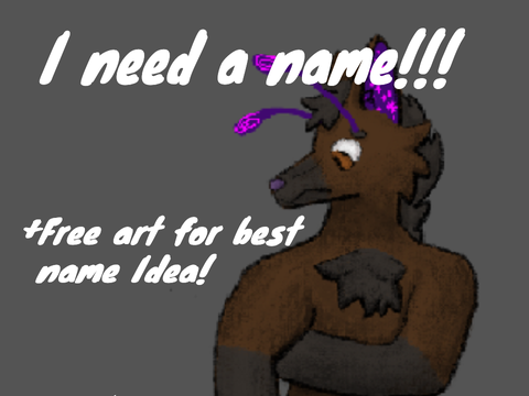 Help me name this OC!