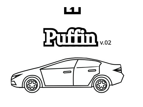 PUFFIN [First Design]