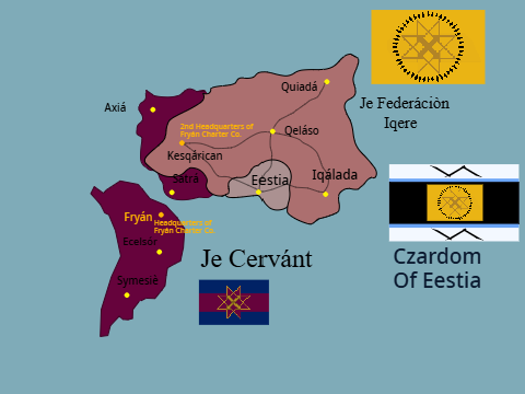 Je Federáciòn Iqere