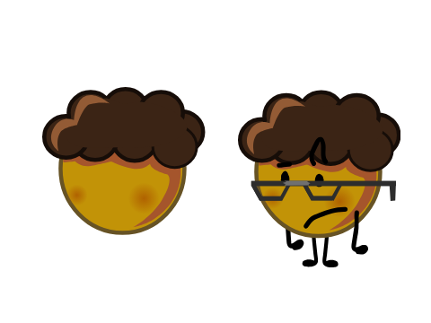 New Character ( based on a friend from school )