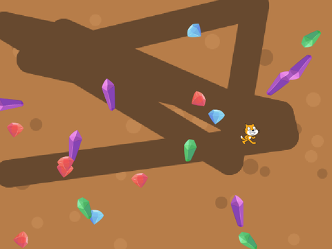 Crystal Digger