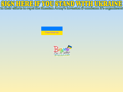 SIGN HERE IF YOU STAND WITH UKRAINE [0] remix