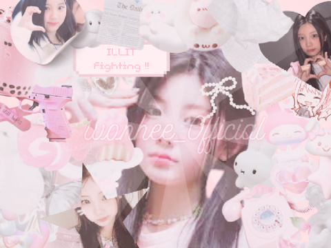 2nd banner for @wonhee_Official