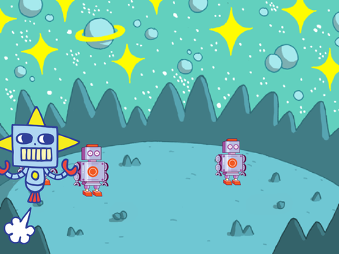 Robotic World