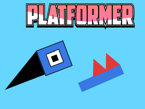  platformer 10 lvls (easy) summer