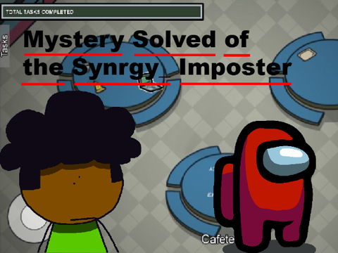 The Mystery of the Synrgy_ Imposter (Explained)