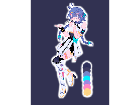 hana ☆☆☆☆☆