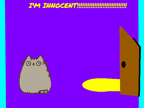 I'M INNOCENT!!!!!!!!!!!!!!