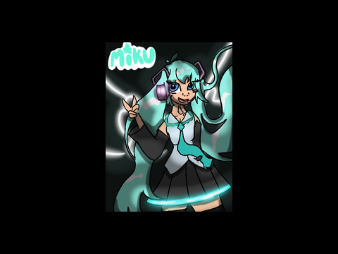 You can call me Miku, Miku~