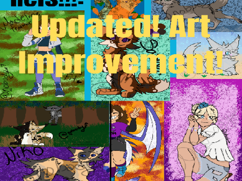 *UPDATED* Improvement Meme || 2023-2026