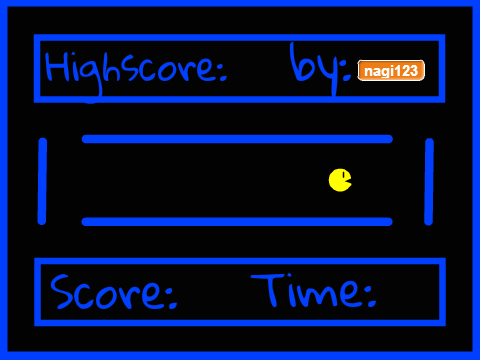Pacman Rush
