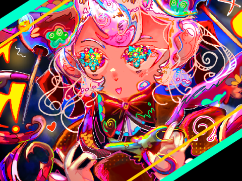 ♣️[ᴄʀᴋ ꜰᴀɴᴀʀᴛ Candy Apple cookie]♥️