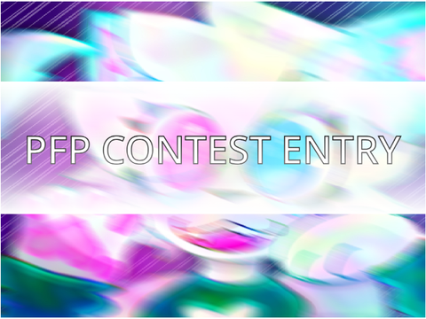 Contest Entry