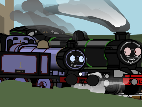 Drops n runs
