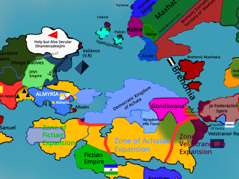 Treaty of Diastá proposal