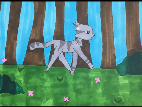 Lily - Open Ivypool MAP ~~ 21 