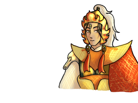 i think i forgot how to draw