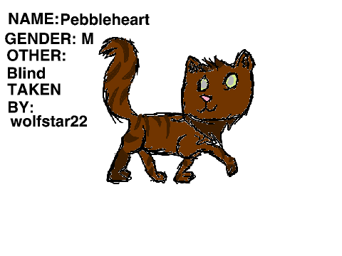 Kitty Adoptables